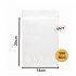Set 500 Bucăți Pungi Din Plastic Cu Fermoar (ZipLock), 140mm x 200mm, 50my