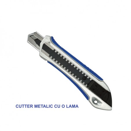 Cutter Metalic 18mm