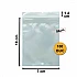 Set 100 Bucăți Pungi Din Plastic Cu Fermoar (ZipLock), 70mm x 100mm, 50µm