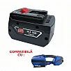 Acumulator Li-Ion pentru Aparat Electric de Legat cu Bandă PP / PET 12 - 16.5 mm, 4.0Ah, 14.4V