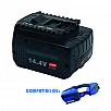 Acumulator Li-Ion pentru Aparat Electric de Legat cu Bandă PP / PET 12 - 16.5 mm, 4.0Ah, 14.4V Acumulator Li-Ion pentru Aparat Electric de Legat cu Bandă PP / PET 12 - 16.5 mm, 4.0Ah, 14.4V