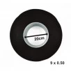 Bandă PP (polipropilenă) 9 mm x 0.50 mm, 4000 m/rolă, tub 200 mm
