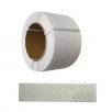 Bandă PP (polipropilenă) ALBĂ 9 mm x 0.50 mm, 4000 m/rolă, tub 200 mm Bandă PP (polipropilenă) ALBĂ 9 mm x 0.50 mm, 4000 m/rolă, tub 200 mm