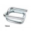 Set 1000 Bucle (Cleme) Galvanizate 13 mm