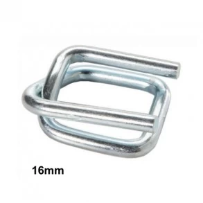 Set 1000 Bucle (Cleme) Galvanizate 16 mm