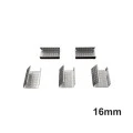 Set 800 Capse (Cleme) Metalice Pentru Legare Banda PP / PET 16 mm