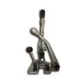 Aparat de Legat Banda PP/PET 16mm