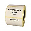 Etichete Autoadezive Termice 58 x 43 mm, 1000 Etichete / Rolă Etichete Autoadezive Termice 58 x 43 mm, 1000 Etichete / Rolă