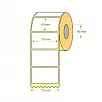 Etichete Autoadezive Termice 70 x 40 mm, 1000 Etichete / Rolă
