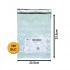Set 100 bucăți Pungi Curierat FB02+ Cu Buzunar AWB, 225x325+50mm, 60my