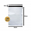 Set 100 bucăți Pungi Curierat FB08, 550x550+50mm