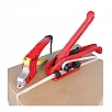 Kit Ambalare Tensioner + Dispozitiv electric Lipit Banda PP / PET