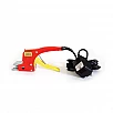 Kit Ambalare Tensioner + Dispozitiv electric Lipit Banda PP / PET