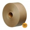 Bandă Adezivă Umectabilă din Hârtie Kraft, Ranforsată, 70 mm x 150 m Bandă Adezivă Umectabilă din Hârtie Kraft, Ranforsată, 70 mm x 150 m