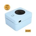 Imprimanta Etichete RMF 9250, 203 DPI, USB / LAN / WI-FI, ALBASATRĂ