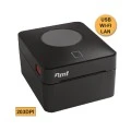 Imprimanta Etichete RMF 9250, 203 DPI, USB / LAN / WI-FI, NEAGRA