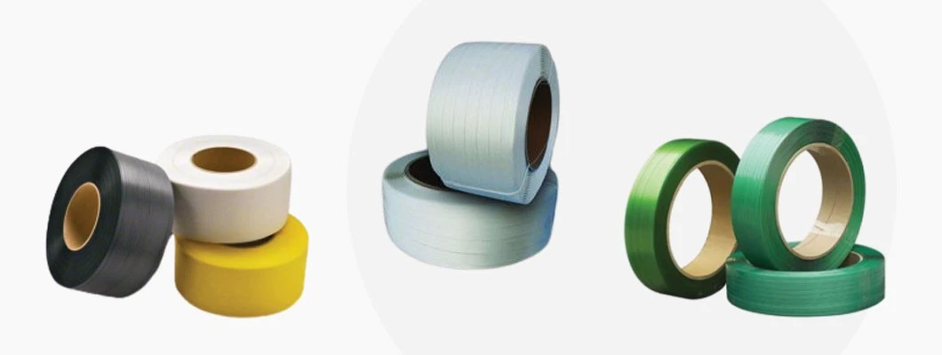 Benzi de legare - Solutii de ambalare cu o gama larga de aplicatii pentru toate domeniile industriale
