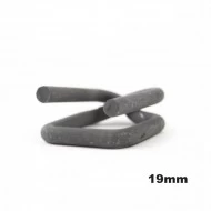 Set 1000 Bucle (Cleme) Fosfatate 19 mm