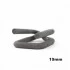 Set 1000 Bucle (Cleme) Fosfatate 19 mm