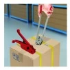Capsator Manual Pentru Bandă PP/PET 12mm