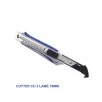 Cutter Basic 18mm Cu 3 Lame Cutter Basic 18mm Cu 3 Lame