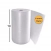 Folie Cu Bule De Aer Mici, 3 Straturi, 50 g/mp, 1m x 50m (50mp)