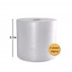 Folie Cu Bule De Aer Mici, 2 Straturi, 50 g/mp, 0.5m x 100m (50mp)