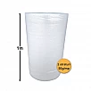 Folie cu Bule de Aer, 2 Straturi, 50 g/mp, 1m x 100m (100mp) Folie cu Bule de Aer, 2 Straturi, 50 g/mp, 1m x 100m (100mp)