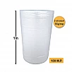 Folie Cu Bule De Aer Mici, 3 Straturi, 55 g/mp, 1m x 100m (100mp)