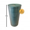 Folie Cu Bule De Aer Mici, 3 Straturi, 50 g/mp, 1m x 50m (50mp), ECO Folie Cu Bule De Aer Mici, 3 Straturi, 50 g/mp, 1m x 50m (50mp), ECO