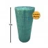 Folie Cu Bule De Aer Mici, 2 Straturi, 50 g/mp, 1m x 50m (50mp), Eco