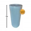 Folie Cu Bule De Aer Mici, 2 Straturi, 70 g/mp, 1m x 50m (50mp) Folie Cu Bule De Aer Mici, 2 Straturi, 70 g/mp, 1m x 50m (50mp)