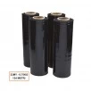 Set 12 Role Folie Stretch Neagră, 250mm, 23my, 0.75kg, 134ml