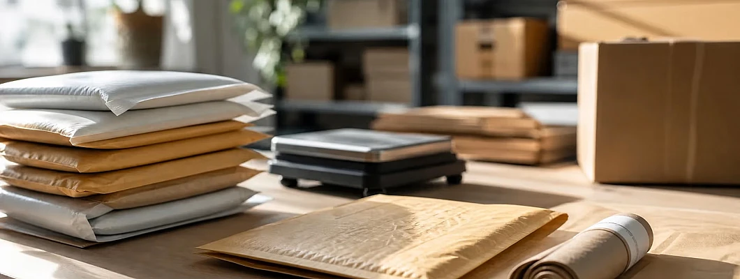 Plicuri expediere e-commerce România: ghid complet