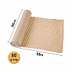 Hârtie tip Fagure - Honeycomb, 80g, 30cm x 50m , Natur Hârtie tip Fagure - Honeycomb, 80g, 30cm x 50m , Natur