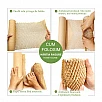 Hârtie tip Fagure - Honeycomb, 80g, 50cm x 100m , Natur Hârtie tip Fagure - Honeycomb, 80g, 50cm x 100m , Natur