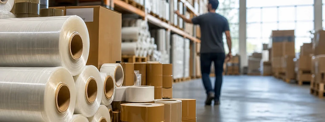 Livrare materiale ambalare toată România | Transport 24h