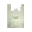 Set 50 bucăți Pungi Biodegradabile 24x44 cm - Magazin de Încredere