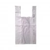 Set 50 bucăți Pungi Biodegradabile 27x50 cm - ALBE