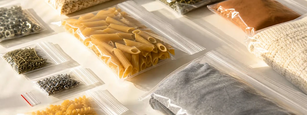 Pungile cu Fermoar Ziplock din Plastic: Ghid Complet