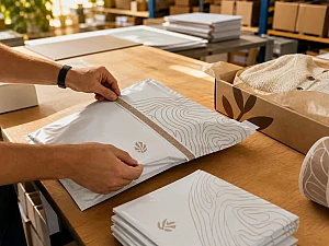 Pungile de Curierat Personalizate pentru E-commerce