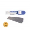 Set 10 Lame Cutter 18 mm Set 10 Lame Cutter 18 mm