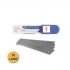 Set 10 Lame Cutter 18 mm