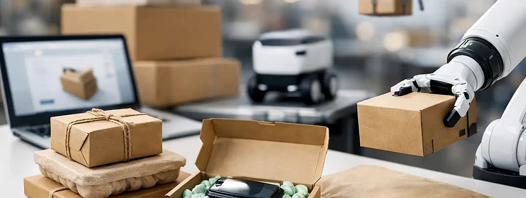 Viitorul ambalării pentru ecommerce în 2026