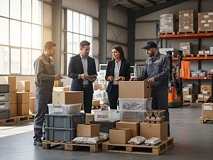Tipuri de materiale ambalare: explicatii esentiale pentru afaceri