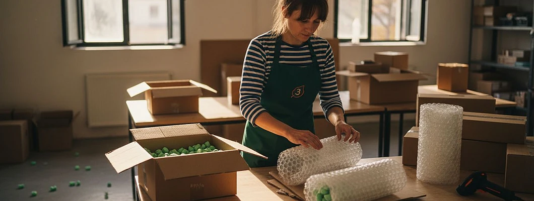 7 soluții din lista ambalaje ecologice pentru afaceri