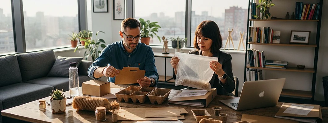 Avantaje Ambalaje Eco-Friendly pentru Afaceri Moderne