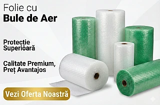 folie cu bule de aer