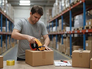 Ce este sigilarea ambalajelor – Impactul în logistică