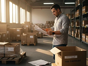 Cum depozitezi ambalaje profesional pentru afaceri eficiente